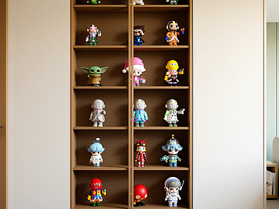 新中式摆件组合