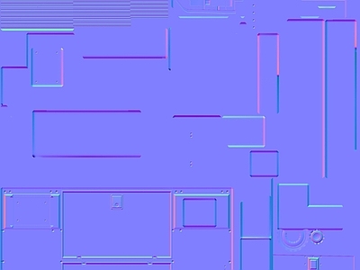 其他法线
