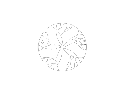 常用植物图例 鹅掌揪
