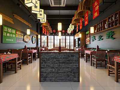 中餐厅