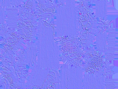 压花玻璃