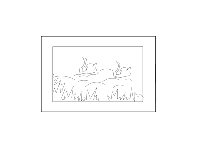 陈设类立面挂画 挂画