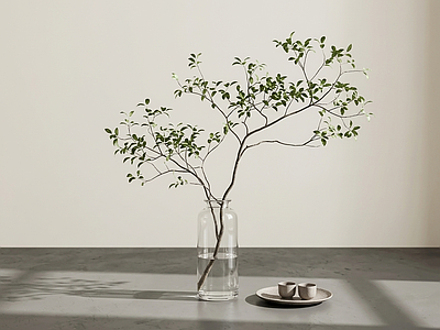 艺术绿植花艺