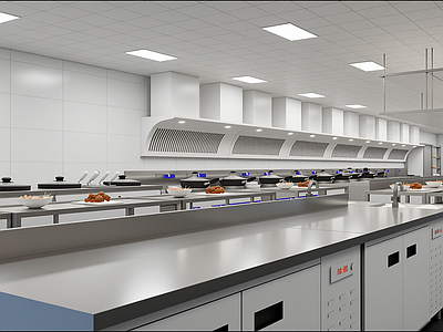 现代其他酒店空间