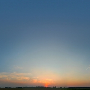 日落外景100 黄昏HDR