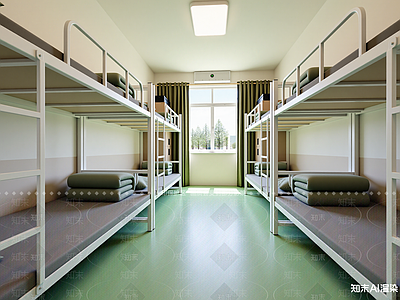 现代宿舍