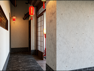 中式庭院