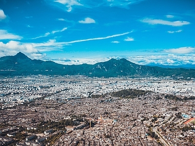 外景