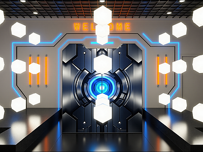 现代其他休闲娱乐空间