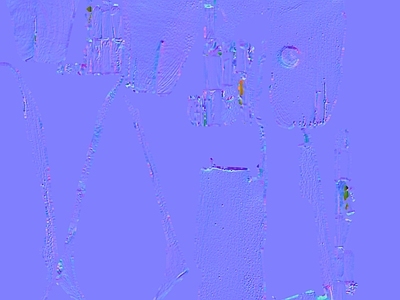 其他法线