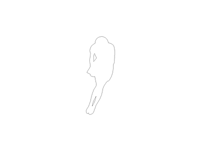 人物 现代风格家装动态图块平立面带遮罩