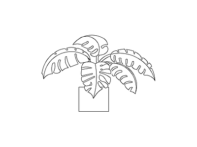 绿植 绿植盆栽花盆花卉景观植物庭院绿植绿化盆景