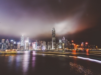 外景
