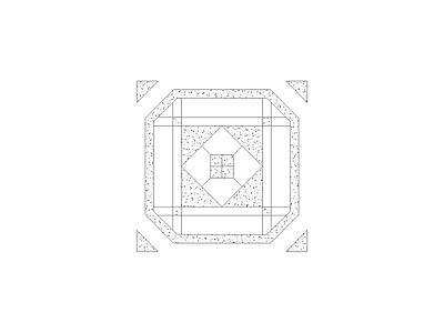 地面拼花 设计师工装设计必备平面图块