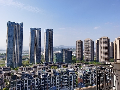 白天外景