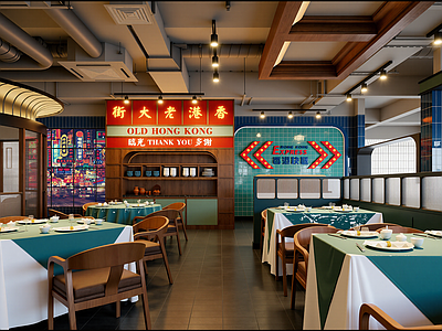 中餐厅
