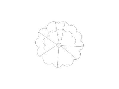 植物配置图例表 贴梗海棠