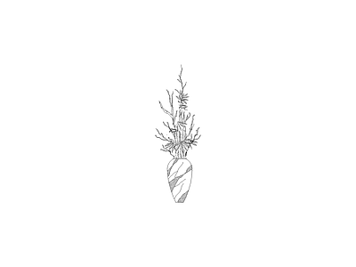 种绿植盆栽图块 植物