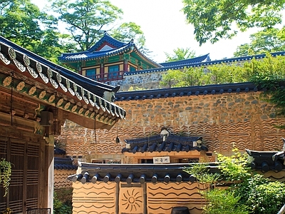 外景