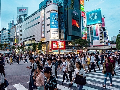 外景 城市外景