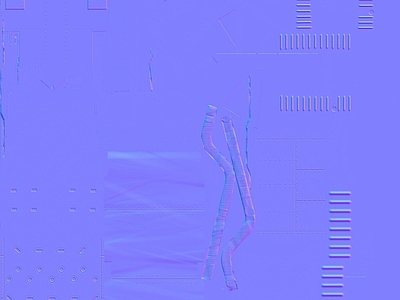 其他法线