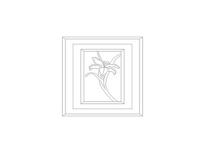 陈设类立面挂画 挂画