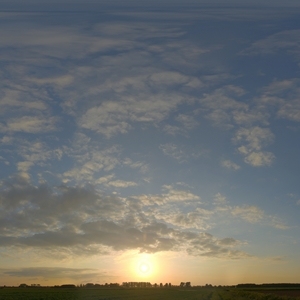 日落外景41 黄昏HDR