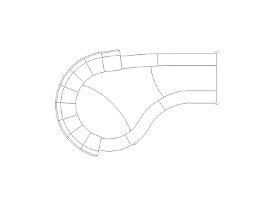 五金管件 顶级家具图块图块