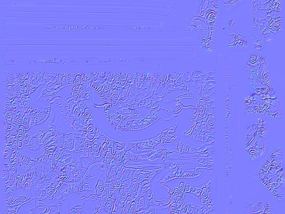 其他法线