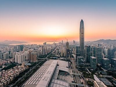 外景