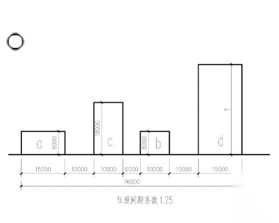 [一注建筑]2004年场地设计（作图题）真题及评分标准