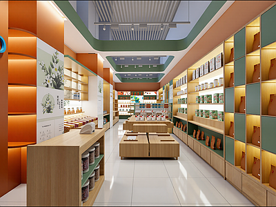 现代便利店