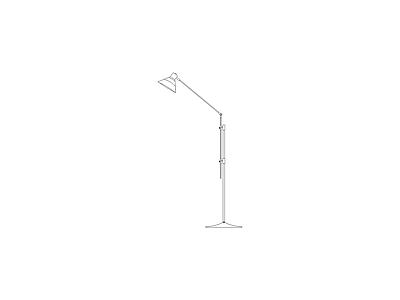 灯具图块 餐厅家具
