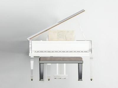 现代钢琴