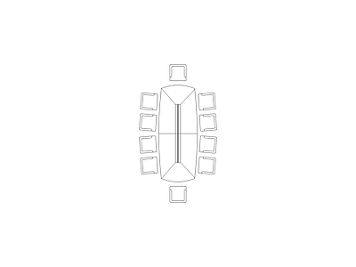 桌椅 家具平台图