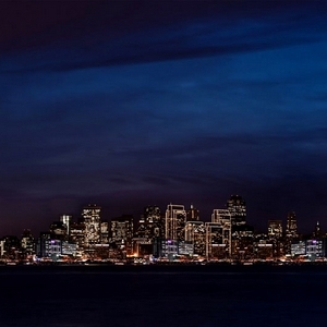 外景