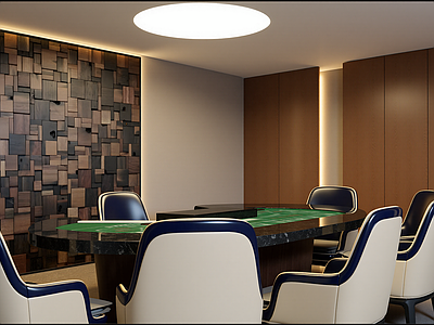 轻奢棋牌室