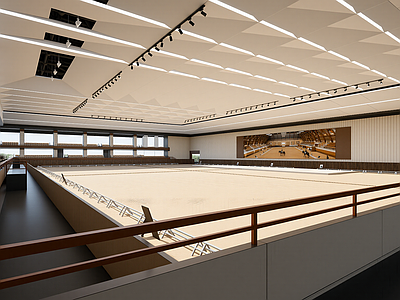 现代其他休闲娱乐空间