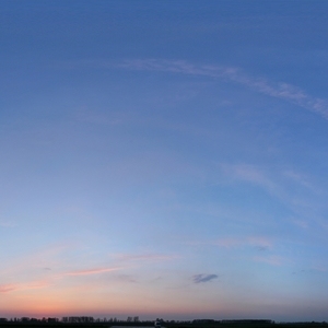 黄昏外景2