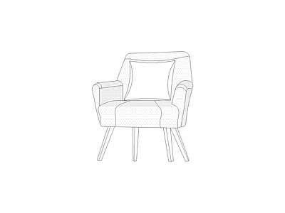 椅子 餐厅家具