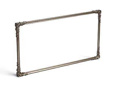 欧式雕花装饰框