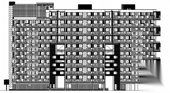 某知名项目方案及施工图