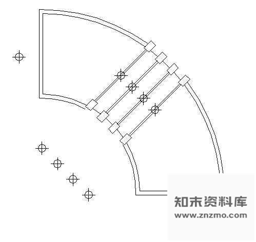 现代造型天花