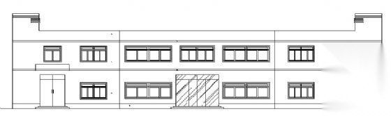 宿舍建筑施工图