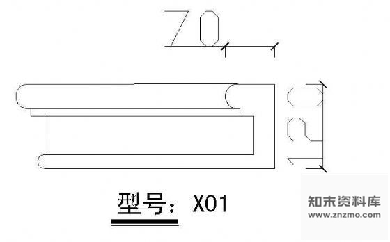 图块/节点角线