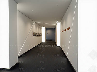 现代企业文化展厅