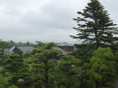 外景