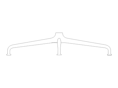 五金管件 进口家具平立面图块