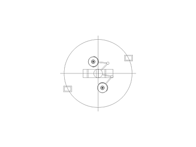 五金管件 设计师工装设计必备平面图块