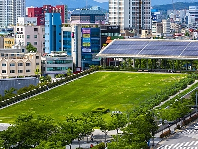 外景